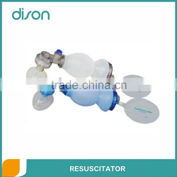 Infant Resuscitation Bag Valve Mask