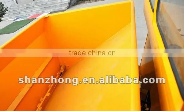 Benifit Artificial Grass Sand-filling Machine photo-4