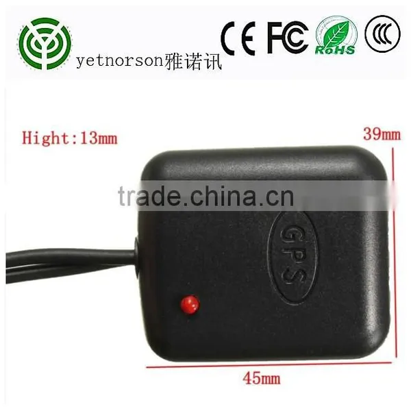 GPS Antenna Navigator Amplifier 5M/16FT Car External Repeater Amplifier Gps Receive and Transmit for Phone Car Navigation System photo-4