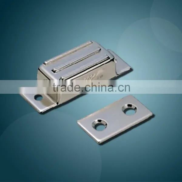 Stainless Steel Magnetic Steel Cabinet Door Catch photo-3