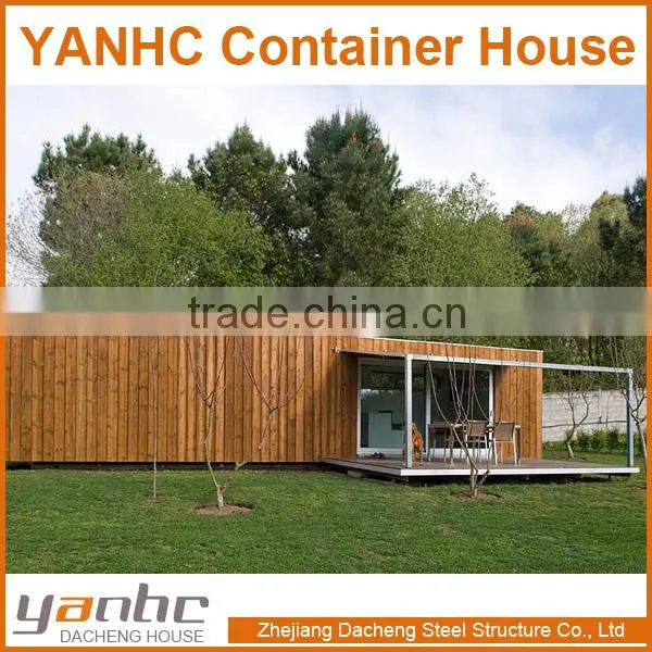 Mobile Pre-build Container House, Can be Used as Office, Living Room, Dormitory photo-2