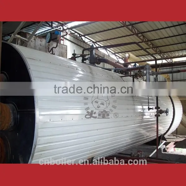 Waste Heat Steam Boiler Used for Industry photo-3