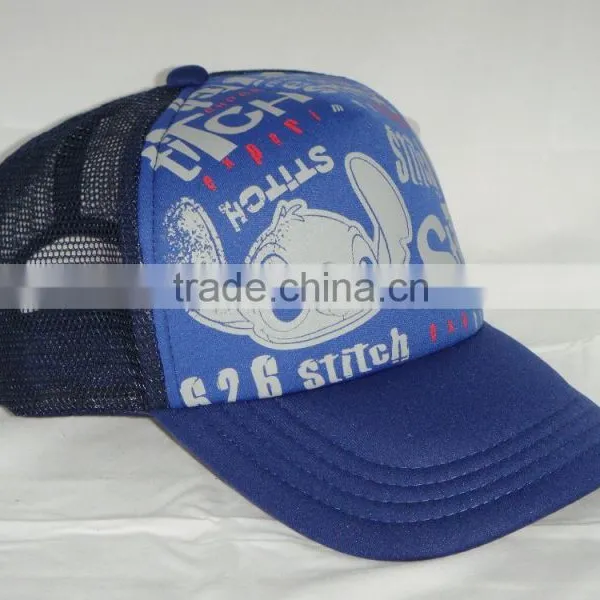 Children Cap Hat With Different Printing photo-4