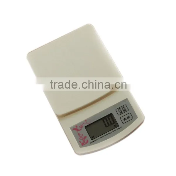 Wall-Mounted Kitchen Electronic Scale photo-2