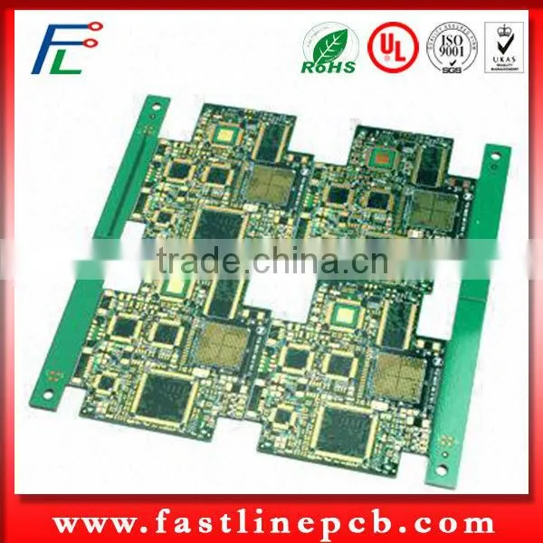 High Quality Fr4 94vo Rohs Pcb Board Used for Camera Module Pcb