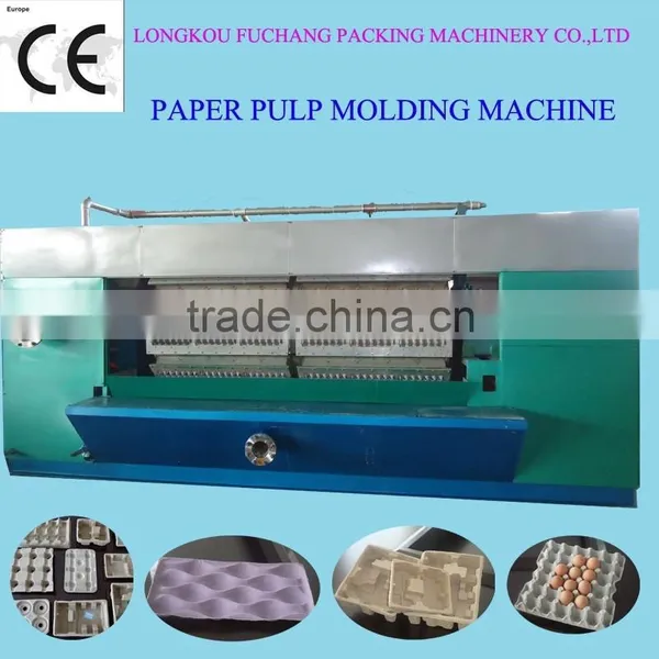 Paper Pulp Molding Machine