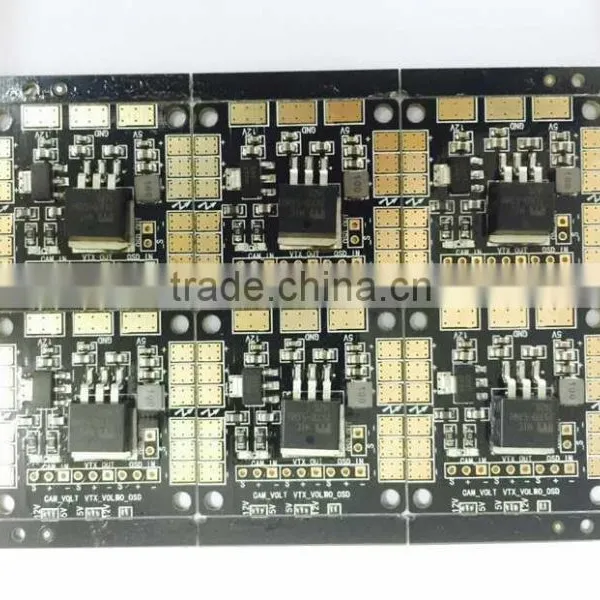 Naze32 Flight Controller Power Distribution Board for FPV RC 4-Axis Quadcopter photo-2
