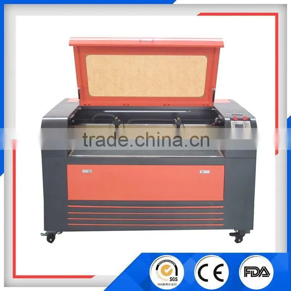 Used Acrylic Co2 Laser Cutting Machine photo-6
