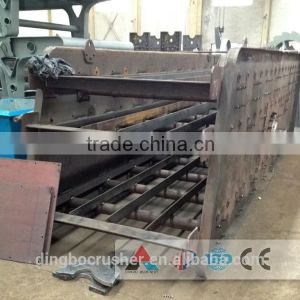 Sand and Stone Separating Machine,gold Mining Machine,sand Vibrating Screen photo-4