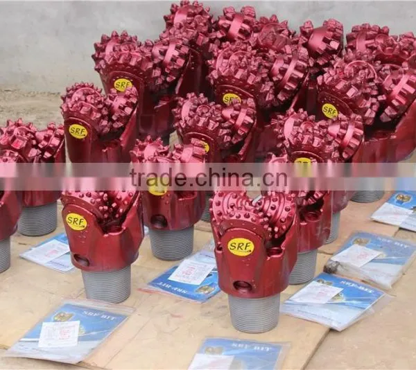 Petrol Drilling Machine IADC637 Tci Drilll Bit Water Well Drilling Rig Price Quality Choice photo-6