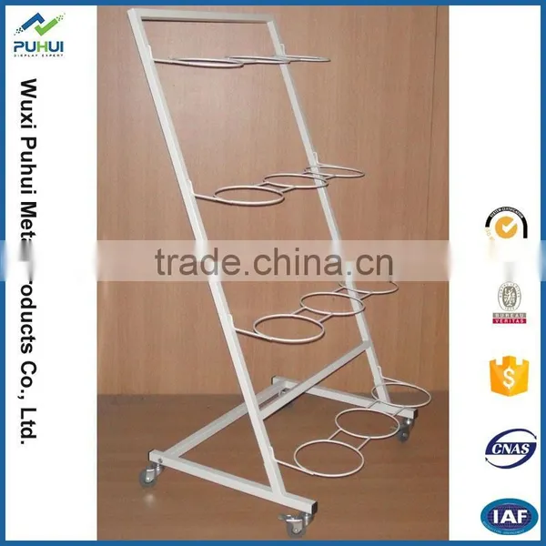 New Design Floor Wire Display Stand photo-6