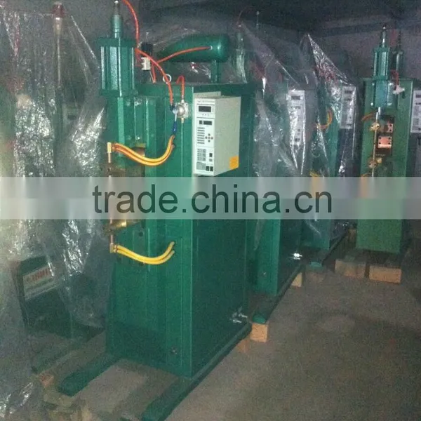 INT'L "OHA" Brand Spot Damper Seam Welder, Seam Welder, Rolling Seam Welder photo-6