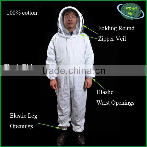 100% Cotton Beekeeping Clothing photo-2