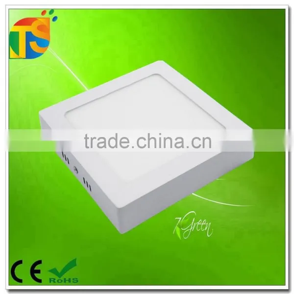 24w Led Surface Mounted Lamp Led Panel Light Led Ceiling Lamp AC85-245v photo-4
