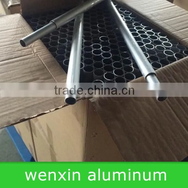 Round Aluminum Tube 20*1 for Baby Chair Leg