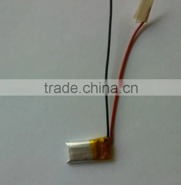 250822 Small Size 3.7v Battery Lithium Polymer Battery 2.5mm08mm22mm