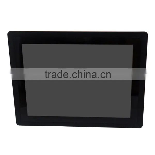 15 Inch Aluminium Alloy Bezel IP65 Waterproof Vesa All-in-one Touch pc photo-2