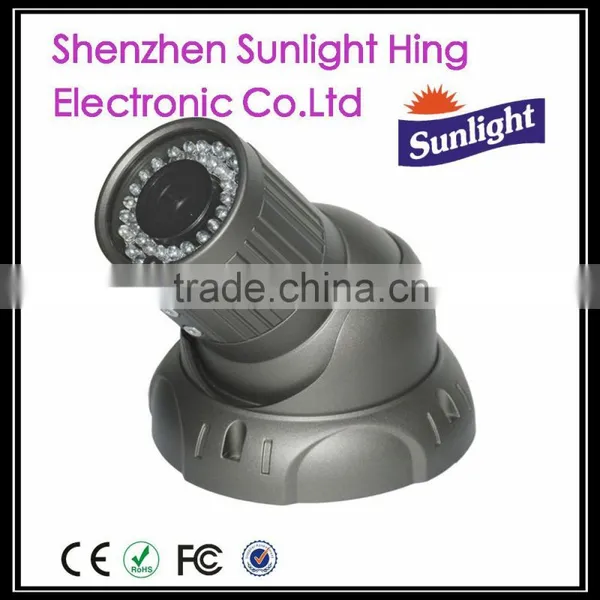 2MP 1080P Full HD Security IP Camera