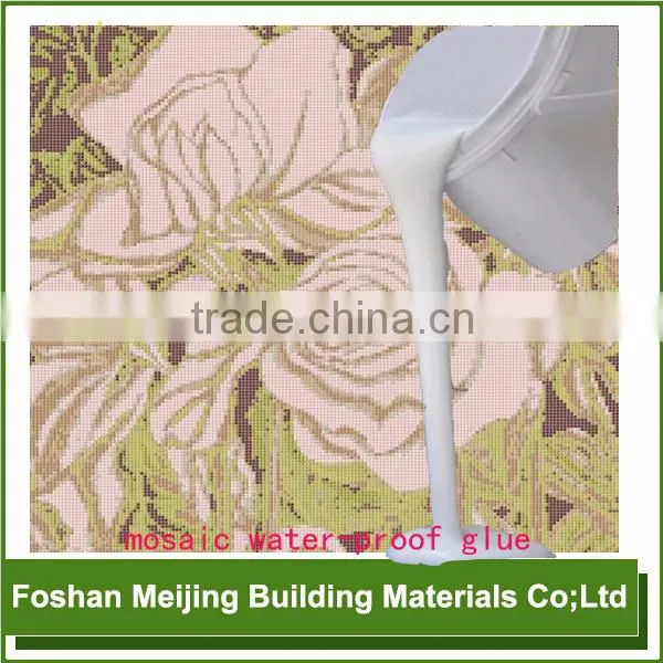 High Quality Water-proof Bonding Jumper for Hair Extension for Mosaic photo-4