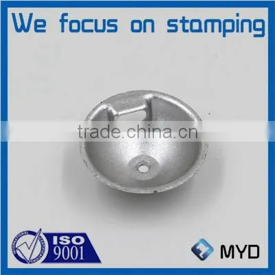 Factory Outlet Sand-blasted Aluminum Lamp Shade photo-2