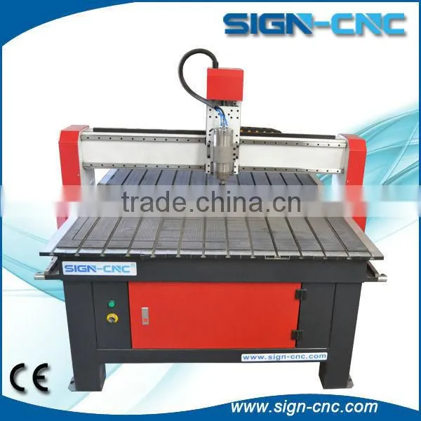 Desktop Advertising Machine 1224/ Advertising CNC Machine 1325