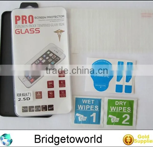 Tempered Glass Screen Protector for Samsung NS2 I9100 photo-2