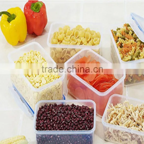 Fruit Container, Bpa-free Plastic Food Storage Container photo-3