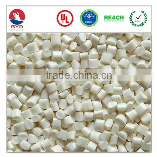 Glow Wire Test 960'C White Polycarbonate Raw, pc Plastic Supplier photo-3