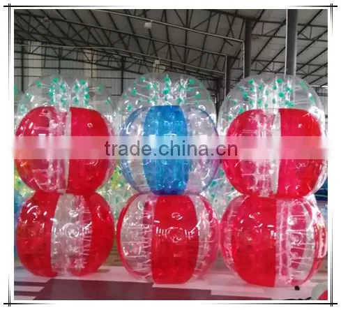 Popular and High Quality Football Inflatable Body Zorb Ball With Good Price photo-6