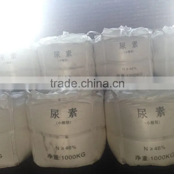 Agriculture Fertilizer Urea Prilled With SGS Certificate N46% photo-3