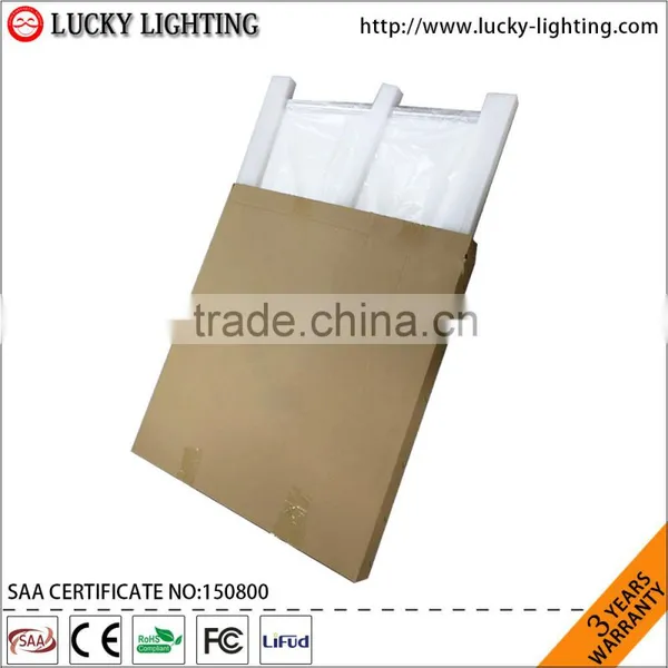 48W LED Panel Lighting UL Certificates Dimmable Lamp LED Troffer Light 5 Years Warranty for American Market photo-6