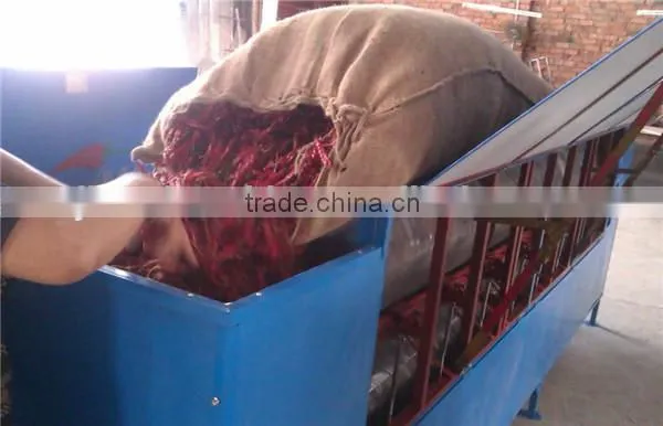 Pepper Stem Removing Machine|dry or Fresh Pepper Stem Cutter Machine|dry Chili Stem Cutting Machine photo-4