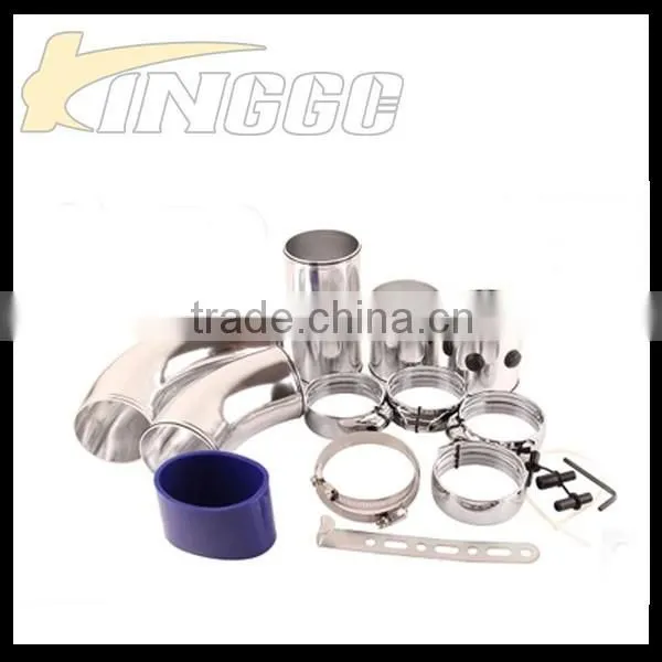 Universal Multifunction Car Air Intake Pipe Kit photo-4