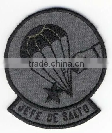 Embroidery Badges photo-2