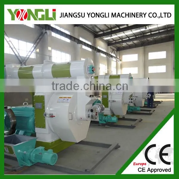Turnkey Biomass Pellet Production Plant photo-4