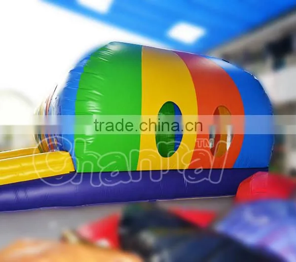 Popular Pony Colorful Inflatable Bouncer for Sale photo-3