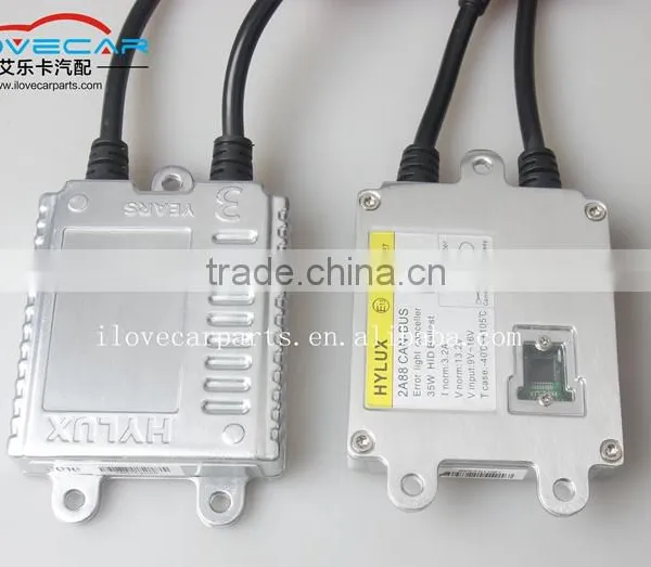 35W/12V Hylux 2a88 HID BALLAST /xenon Hid LAMP RAPLACE HALOGEN LIGHT / CAR PART FAST BALLAST photo-4