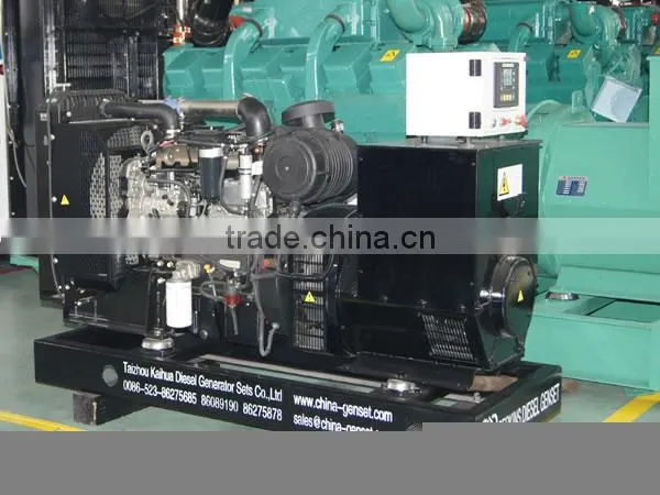 Save Your Fuel,Original 1106A-70TAG3 140KW 175KVA Electrical Generator