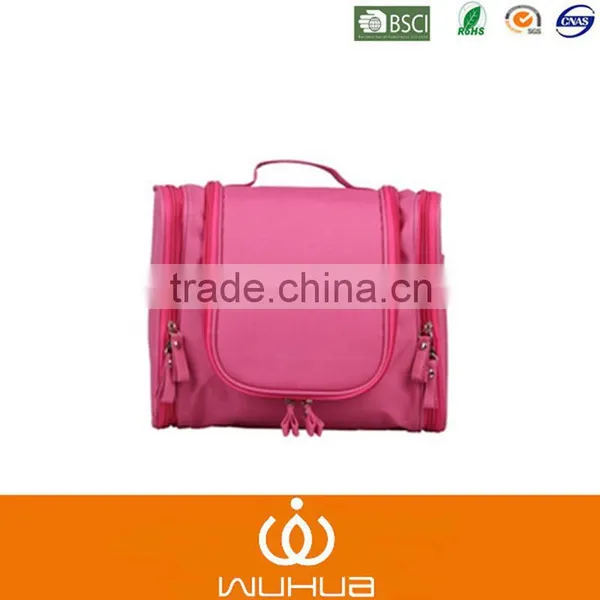 2016 China Wholesale Women Beauty Travel Fashion Cosmetic Bag photo-3