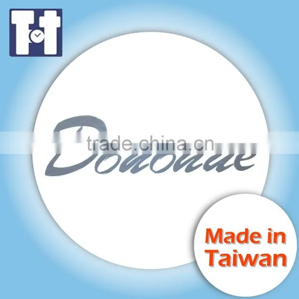 Name Sticker Design Silver Trademark Furniture photo-6