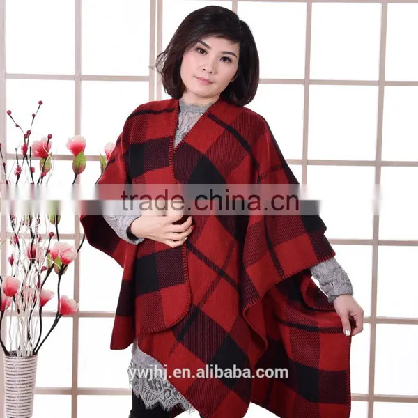 New Design Factory Direct Hot Selling Embroidered Fur Rabbit Fur Shawl
