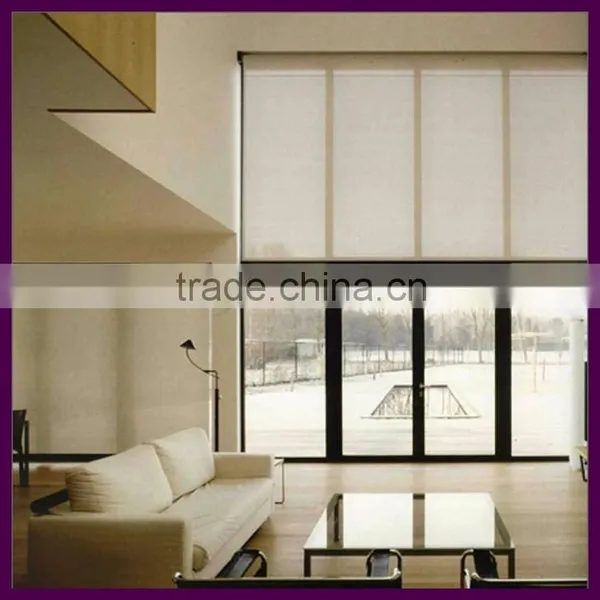 Sun Shade Curtain Sunscreen Roller Blinds photo-5