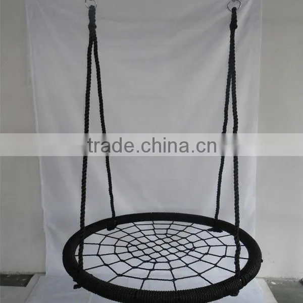 Round PE Rope Swing