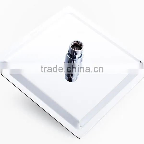 Square Stainless Steel Bathroom Shower Heads