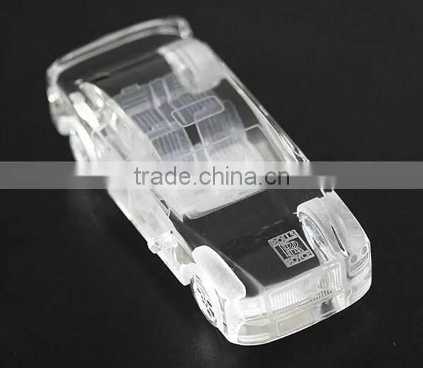 K9 High Quality Personalized Crystal Car Souvenir Gifts photo-4
