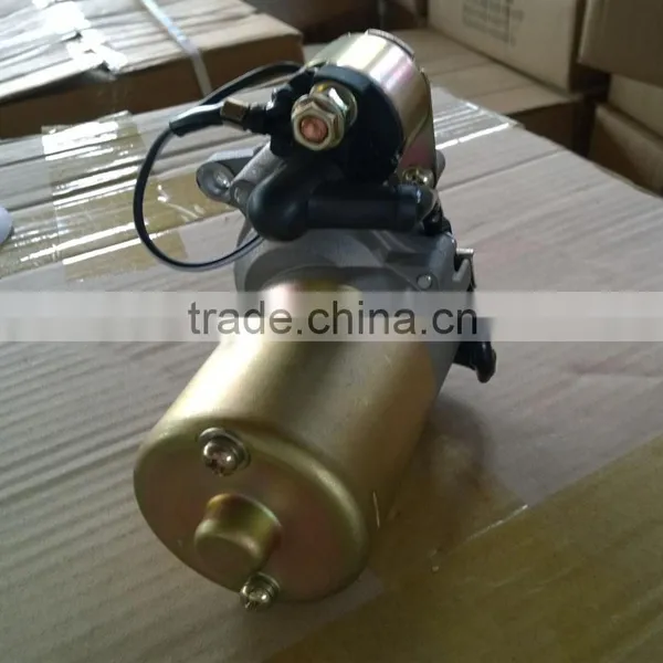 BISON China 168F-1 Generator Spare Parts Electric Start Kit 6.5hp Engine photo-5