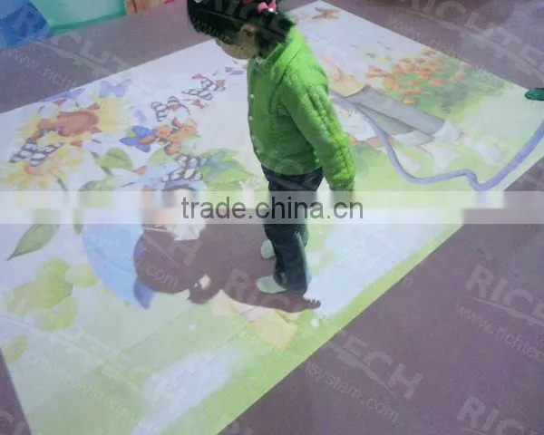 BEST BUY! RICHTECH Amazing Effects Floor System With Projector and Mini PC photo-5