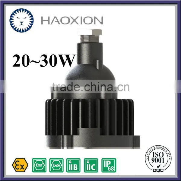 Hot Sales 20~160W AC220V Explosionproof LED Lighting Lamp photo-2