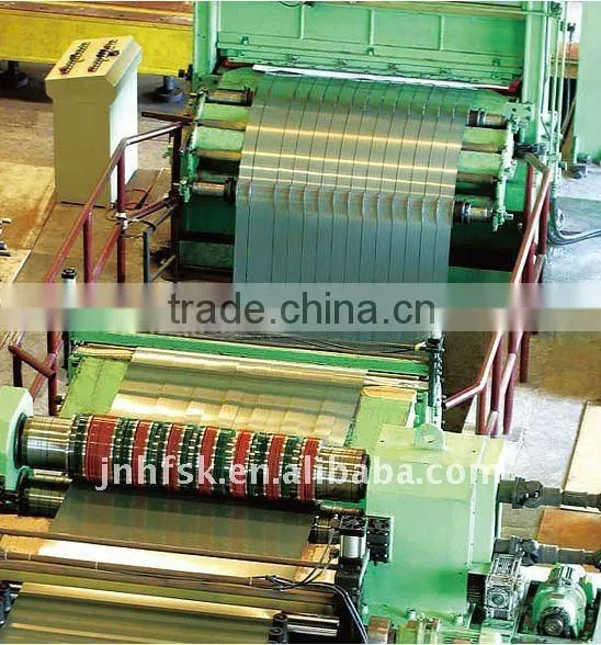 HFSL-3*1600 Steel Slitting Machine photo-6