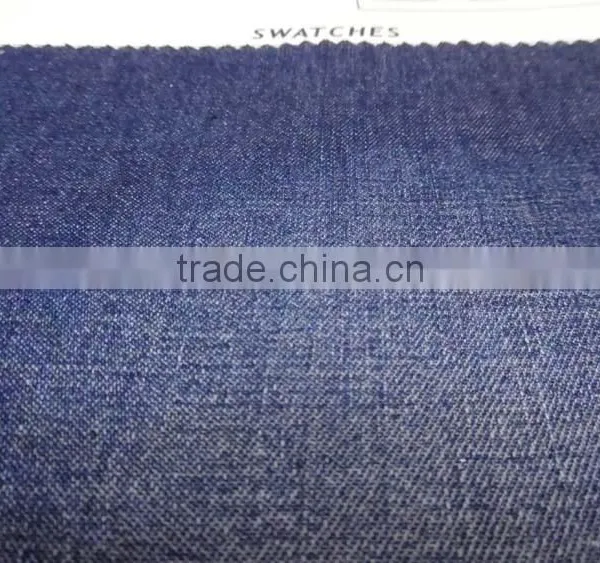 Budget Stock Fabric Cotton Denim PA1-D16022025 photo-3